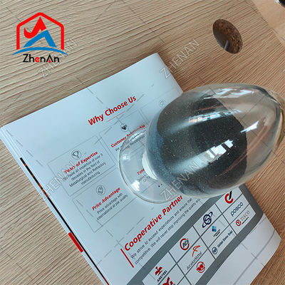 Metallurgie Siliziumkarbid Siliziumkarbid 70% 90% 98% 1-10 mm