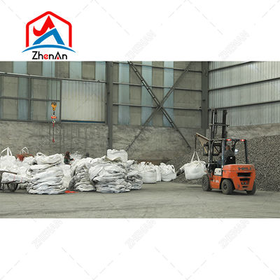 99.9% Pure EMD Manganese Flakes for Welding Rods and Specialty Alloys