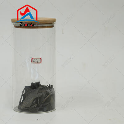 Industrie V2O5 Vanadiumpentoxid in Flachmasse für Stahl- und Titanlegierungen