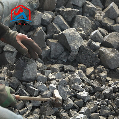 FeSi-Legierungspulver, feine Partikelgröße für Schweißmaterialien und metallurgische Anwendungen