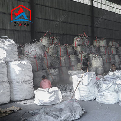 Ferro-Silizium-Legierung 75 Gehalt Silbergraue Farbe weit verbreitet in der Stahlindustrie