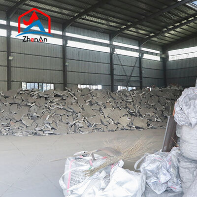 Ferro-Silizium 70 Silbergraue Legierungsbriketten für die Gieß- und Schmelzindustrie weltweit