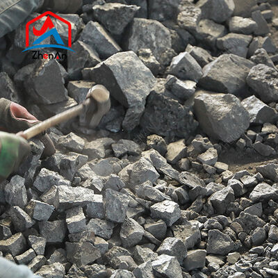 FeSi-Legierung: Hochsilizium-Ferrolegierung zur Erhöhung von Festigkeit und Härte in der Stahlherstellung​