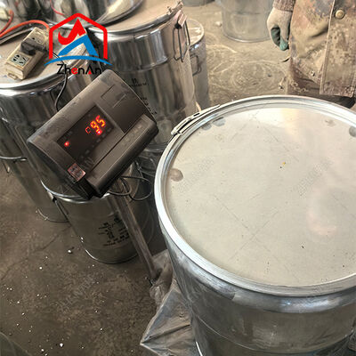 Eisen-Vanadium 75 Güte Legierungsblock Schwarz Silber für Panzerplattenstahl und hochfeste Konstruktionsanwendungen