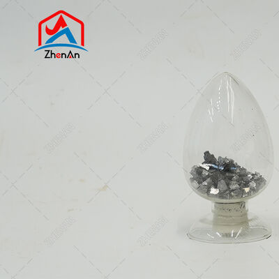 Fe Vanadium 70 Grade Brikett Dunkelsilber Verwendung in der Automobilgetriebestahl- und Wellenherstellung