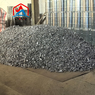 Eisen-Vanadium-Legierung FeV80 80 Prozent Vanadium Dichte Brocken für Baustahl und Druckbehälterplatten