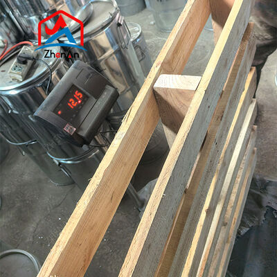 Eisen-Vanadium-Legierung FeV80 mit 80 Prozent Vanadium-Dichte Klumpen für Strukturstahl- und Druckbehälterplatten