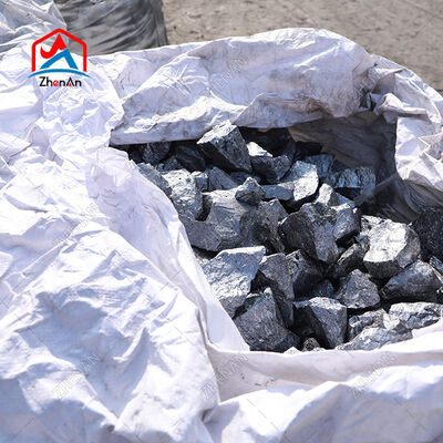 Hohe Reinheit 99,8% Siliziummetall Flakes & Granules für die Stahl- und Chemieindustrie ISO9001 zertifiziert