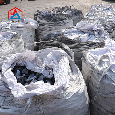 ISO9001-zertifiziertes hochreines 3303/2202-Siliziummetall mit mehrfachen Flacheln und Granulaten für industrielle Anwendungen