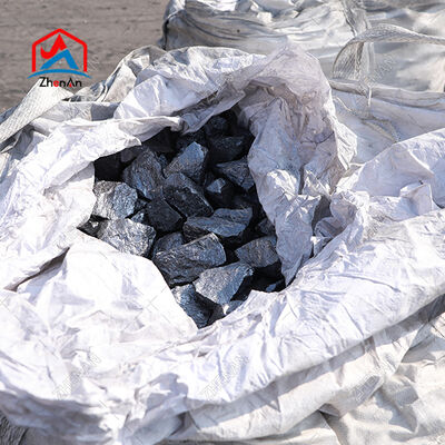 ISO9001-zertifiziertes hochreines 3303/2202-Siliziummetall mit mehrfachen Flacheln und Granulaten für industrielle Anwendungen