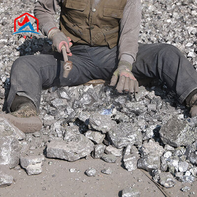 Industriequalität Siliziummetall 1101/441 | 99,9% reine Si-Flocken für Legierungen, Guss & Elektronik | 3303/2202/553 Größen