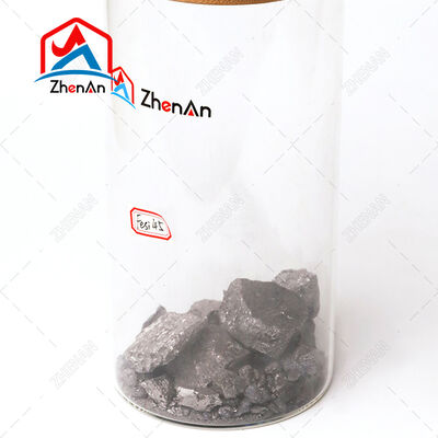 Ferrosilicium FeSi 75/65 High-Purity Silizium Eisen für die Stahldeoxidation, Legierung und Gießerei 10 ′′ 50mm / 10 ′′ 100mm