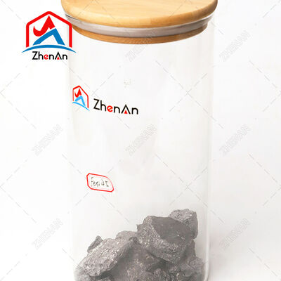 Industrieferrosilikon 55/65 Premium FeSi-Legierung für die Stahlindustrie, Gießerei und chemische Industrie