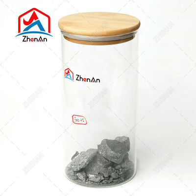 Industrieferrosilikon 55/65 Premium FeSi-Legierung für die Stahlindustrie, Gießerei und chemische Industrie