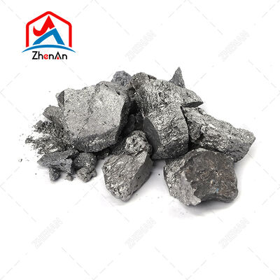 Ferrosilicium 75 Hocheffizientelizium FeSi 75 Legierung zur schnellen Auflösung und stabilen Siliziumrückgewinnung in der Stahlindustrie