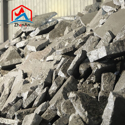 Silizium-Eisen 55/75. Premium FeSi-Legierung für die Stahlherstellung, Deoxidation, Gießerei und Legierungserzeugung.