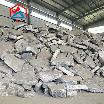 Ferro-Silizium-Legierung der industriellen Qualität FeSi 65/75 zur Oxidationsentfernung bei der Stahlherstellung mit 10 ̊220 mm Granulat