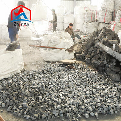 FeSi 55/65 Premium Silizium-Eisen für Stahlherstellung, Deoxidation, Gießerei und Legierungsstahl 10 ′′ 220mm Industrieklasse