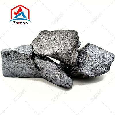 Industrielle Ferrosilikon 65/75 FeSi-Legierung mit 10 ̊100 mm Granulat für Stahl- und Gießereianwendungen
