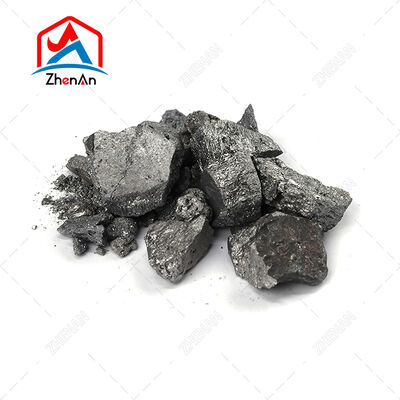 Silizium-Eisen 55/75. Hochreine FeSi-Legierung für die Stahlherstellung, Deoxidation, Gießerei und Legierungserzeugung.