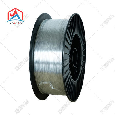 High Purity 99.995% Zinc Wire for Long-Term Corrosion Protection with Precision Diameter for Metallizing Spray