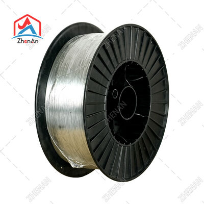 Zinc Wire for Industrial Spray Coating, Reliable Corrosion Resistance
