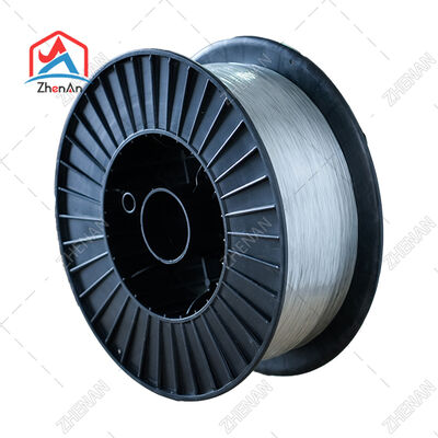 High Purity 99.995% Zinc Wire for Thermal Spray Coating with Corrosion Resistance