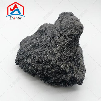 Metallurgischer Siliziumkarbid 88% -90% Reinheit SiC für Stahlherstellung Desoxidationsmittel und Ferrolegierungsersatz