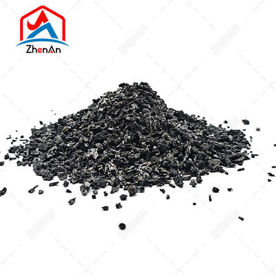 88% SiC 1-10mm Granulärer Deoxidierer für hochwertigen Eisenguss - Metallurgischer Siliziumkarbid