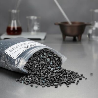 88% SiC 1-10mm Granulärer Deoxidierer für hochwertigen Eisenguss - Metallurgischer Siliziumkarbid