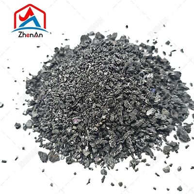Hochreine 90% Siliziumkarbid 1-3 mm Granulate für Stahlentoxidatoren