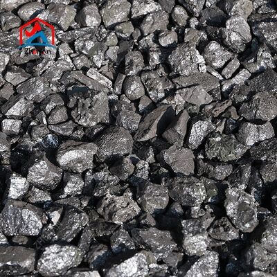 Hochreines Siliziummetall 3303 2202 1101 zur Herstellung von Legierungen und zur Metallurgie