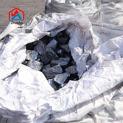 Siliziummetall 3303 2202 1101 Lump Low Impurity Stabile Zusammensetzung für Aluminiumlegierung und Material der metallurgischen Industrie