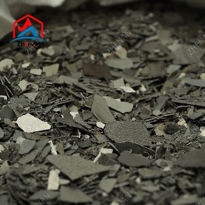 EMM Electrolytic Manganese Metal Flakes for Manganese Alloy Production Steel Industry High Quality Metal Material Supplier