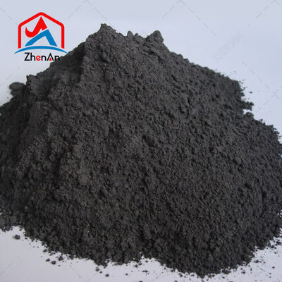Siliziummetallpulver für die Herstellung von Silikonpolymeren. Hochreiner industrieller Siliziumrohstoff mit geringer Verunreinigung