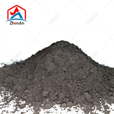 Siliziummetallpulver Feinsiliziummaterial mit hoher Reaktivität für die Silikonherstellung, Legierungszusatzstoffe und industrielle Verwendung