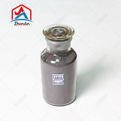 Siliziummetallpulver in der chemischen Industrie Metallurgie und Legierungsproduktion als hochreines feines Siliziumrohmaterial