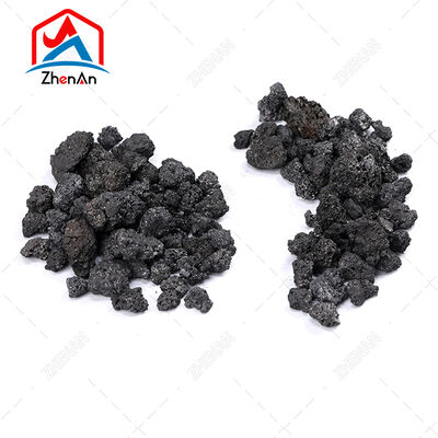 Graphitized Petroleum Coke GPC High Fixed Carbon Low Nitrogen für die Stahlindustrie Recarburizer und Gießerei