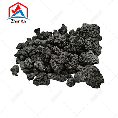 Graphitized Petroleum Coke GPC verwendet als Recarburizer in der Stahl- und Gießindustrie