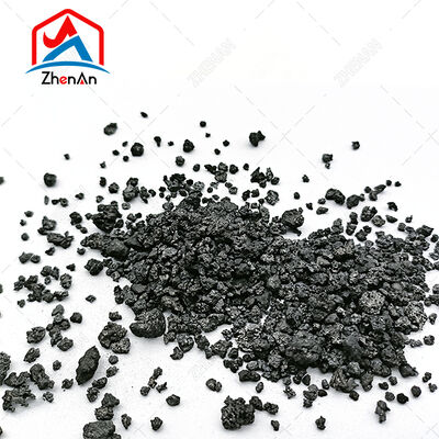 Graphitized Petroleum Coke GPC verwendet als Recarburizer in der Stahl- und Gießindustrie