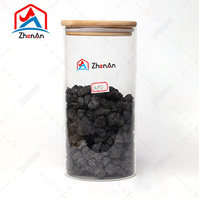 Graphitized Petroleum Coke GPC verwendet als Recarburizer in der Stahl- und Gießindustrie