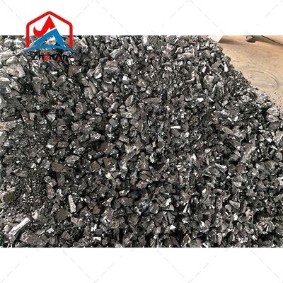 Ferrovanadium FeV60 FeV70 für die Produktion von legiertem Stahl, Härteverbesserung und Hochtemperaturanwendungen