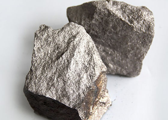 50mm Stahlerzeugung Deoxidizer Eisen- Mangan des Silikon-Mangan-60% Silico