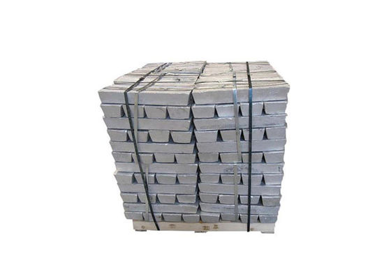 990,9% Metall Magnesium Metall Ingot Hochwertige Magnesiumprodukte