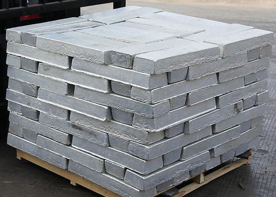 990,9% Metall Magnesium Metall Ingot Hochwertige Magnesiumprodukte