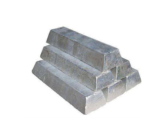 Hoher Reinheitsgrad-Magnesium-Metallbarren 99,98