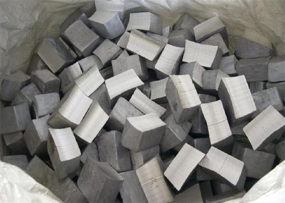 Hoher reiner Magnesium-Barren des Hitzebeständigkeits-Magnesium-Metallbarren-99,93%