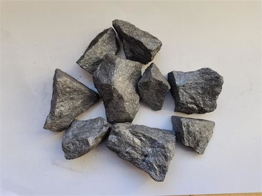 Eisen-Industrie-Ferrolegierungen asphaltieren niedrige hohe Silikon Fesi-Aluminiumlegierung