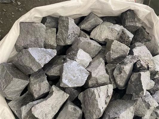 Eisen-Industrie-Ferrolegierungen asphaltieren niedrige hohe Silikon Fesi-Aluminiumlegierung