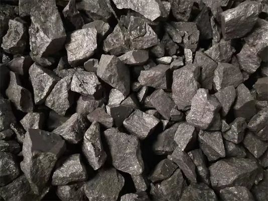 Eisen-Industrie-Ferrolegierungen asphaltieren niedrige hohe Silikon Fesi-Aluminiumlegierung
